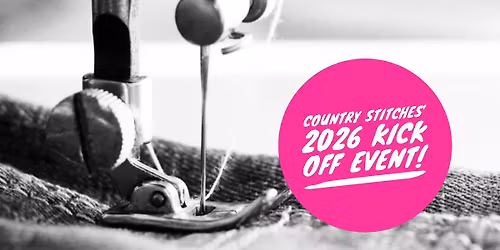 2026 Kick Off Event with Ann! 10:30am-12:30pm (In person & virtual)l