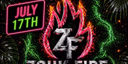 ZOUK FIRE FRIDAYS | July 17th\ud83d\udd25
