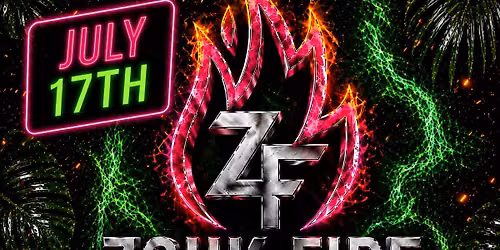 ZOUK FIRE FRIDAYS | July 17th\ud83d\udd25