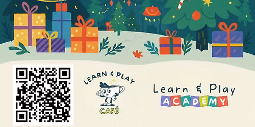 Winter Wonderland at Learn & Play Cafe