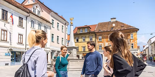 Brezpla\u010dno vodenje: Klasi\u010den voden ogled Kranja