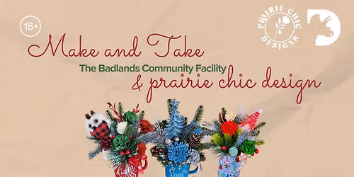 Make & Take Adult Craft Night