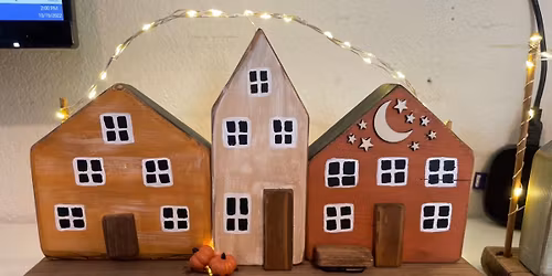 Holiday houses creative workshop