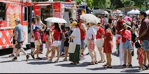 Hub City Market Days