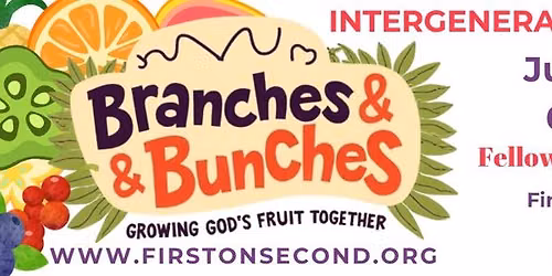 Branches & Bunches Vacation Bible School