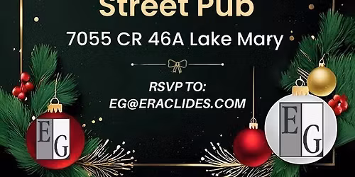 Orlando Client Appreciation Holiday Party