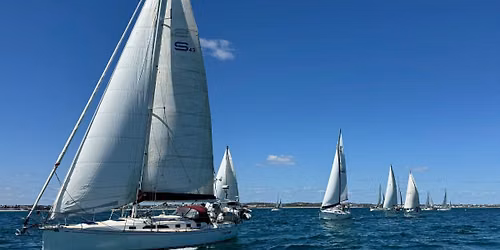 Jib & Main Sailing