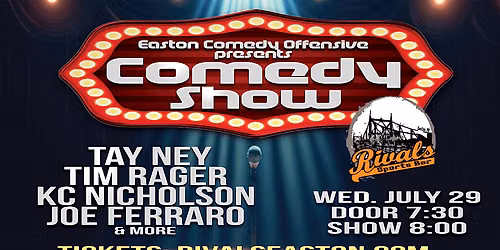 Comedy Night Rivals