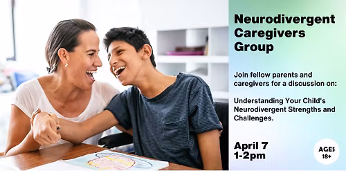 Neurodivergent Caregivers Group