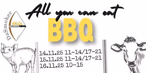 DaSmoker BBQ Wochenende