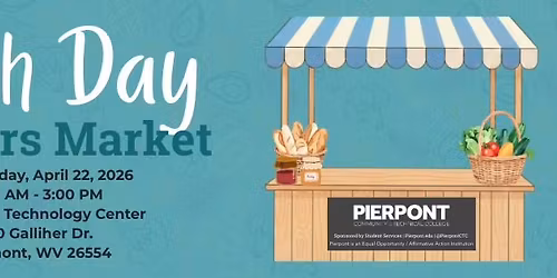 Earth Day Farmers Market