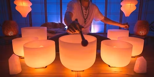 SOUND-BATH 4.26.26- with Dusti and Trace