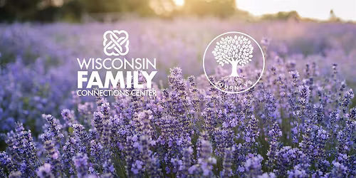 Lavender Farm & Mocktail Class for Birth Parents: Chippewa Falls