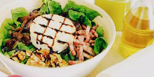 Healthy style: men\u00fa en Just Good