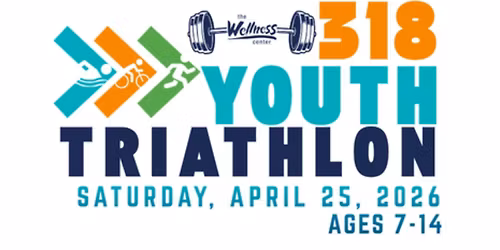 318 YOUTH TRIATHLON at The Wellness Center