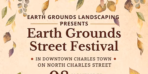 Earth Grounds Street Festival