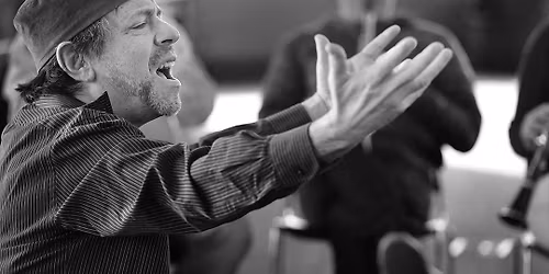 DC Klezmer Workshop with Frank London