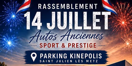 \ud83c\uddeb\ud83c\uddf7 RASSEMBLEMENT 14 JUILLET \ud83c\uddeb\ud83c\uddf7 