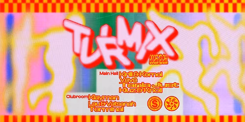 Turmix \ud83e\udea2 Dirty Cash w\/ Tania Just & more