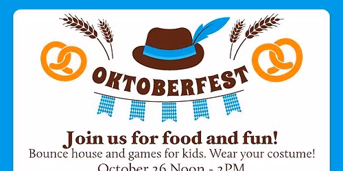 Oktoberfest 2025 at New Hope Lutheran Church