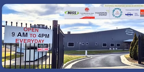 National Transport Museum *Classic Motor Show 2026*