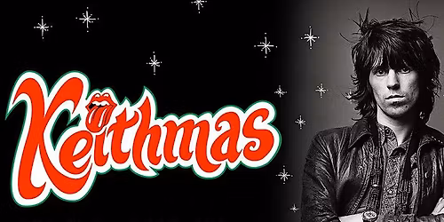 Keithmas XVI - A Food Bank Fundrager - Rickshaw Theatre - Saturday, December 13th, 2025