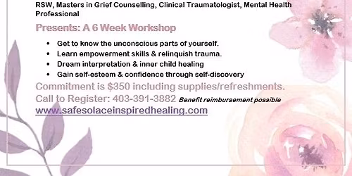 Building Self-Confidence & Self-Identity