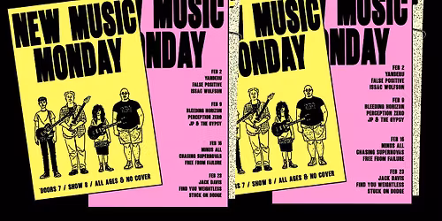 New Music Monday - February 2026