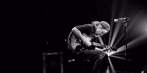 Sir Richard Bishop live @JMS club Subotica