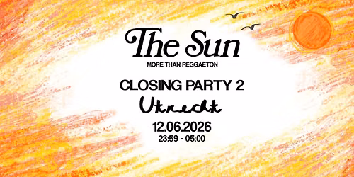 The Sun - More than a reggaeton event, a fusion of music, energy, and culture.