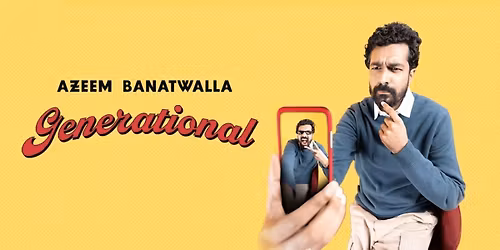Azeem Banatwalla: Generational (Standup Special)