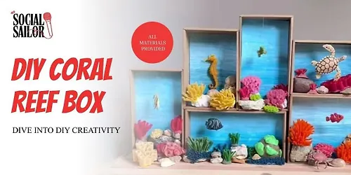 DIY Coral Reef - Bangalore