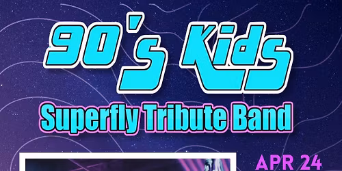 90's Kids at the Lou Sobh Amphitheater