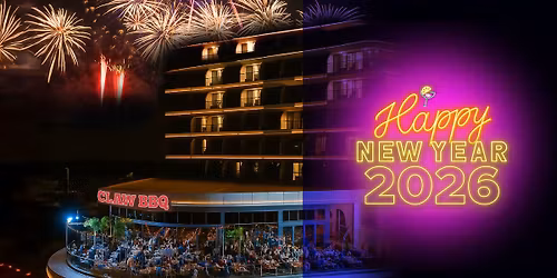 CLAW BBQ's Big Bang Bash - Early Bird Now On!