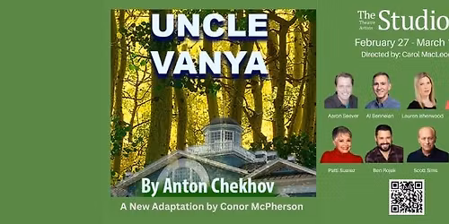 Opening Weekend Matinee: Uncle Vanya