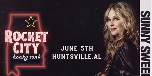 Sunny Sweeney at Rocket City Honky Tonk
