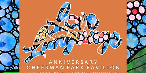 Love Language Park Party 