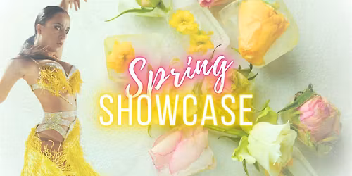 The Ballroom House Spring Showcase