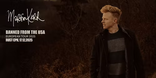 Martin Kerr (CA) \/\/ RUST - UDSOLGT