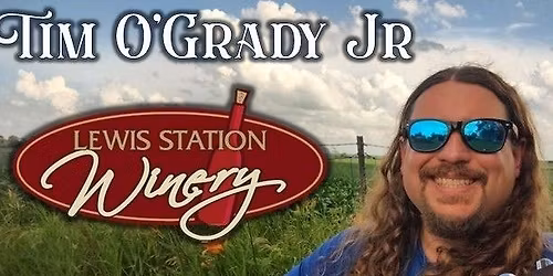 Live Music w\/ Tim O'Grady Jr