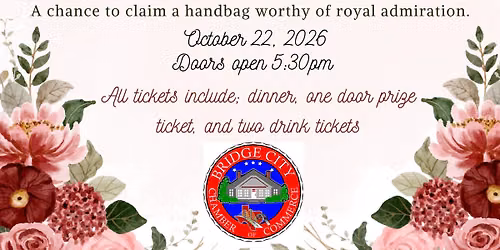 Bridgerton Designer Purse Bingo: A Night in the Ton