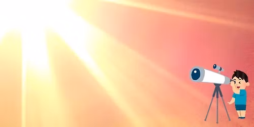 Cabin Fever Day - Observatory Viewing