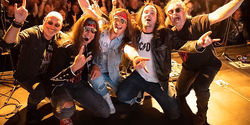 Live im HANG OVER Chemnitz