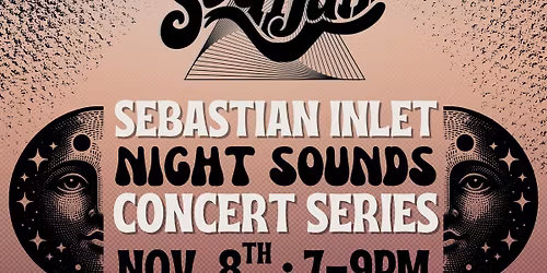 Souljam at Sebastian Inlet Concert Series (Camping Entrance)