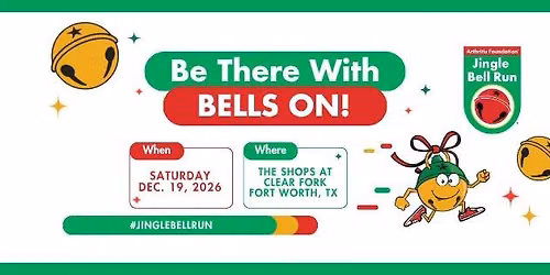 Jingle Bell Run-North Texas