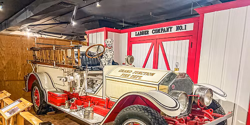 Free First Fridays at Museum of the West