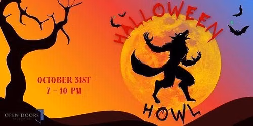 2026 Halloween Howl
