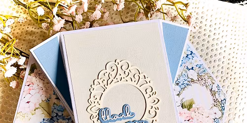 Hunkydory Fun Fold Class Session 1