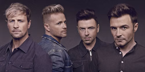 Westlife Aberdeen