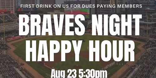 Auburn Braves Night Social